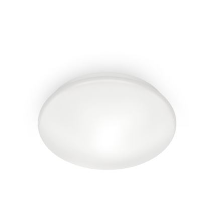 WiZ - LED Prigušiva stropna svjetiljka SUPERSLIM LED/17W/230V 2700K Wi-Fi