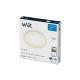 WiZ - LED Prigušiva stropna svjetiljka SUPERSLIM LED/17W/230V 2700K Wi-Fi