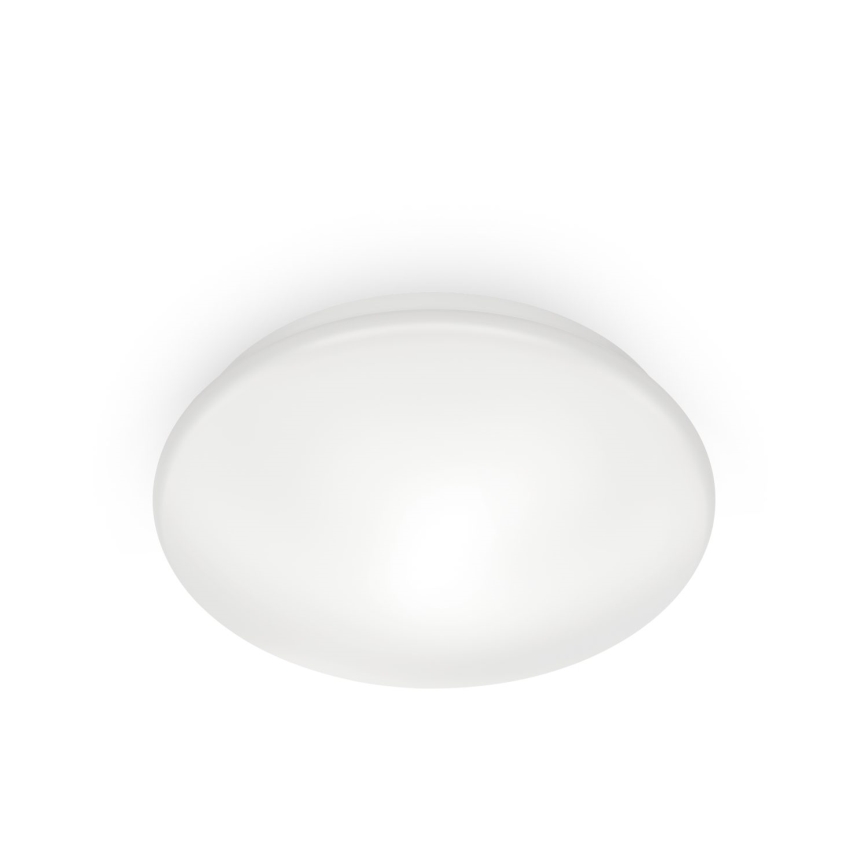 WiZ - LED Prigušiva stropna svjetiljka SUPERSLIM LED/17W/230V 4000K Wi-Fi