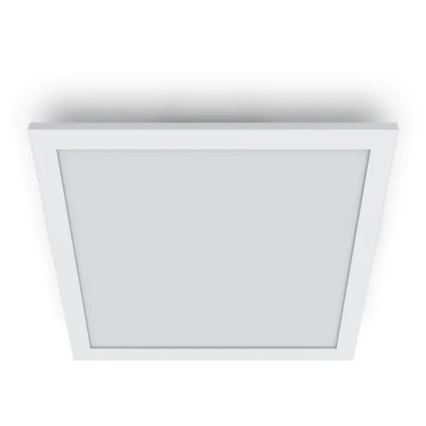 WiZ - LED Prigušiva stropna svjetiljka SUPERSLIM LED/36W/230V 2700-6500K Wi-Fi bijela