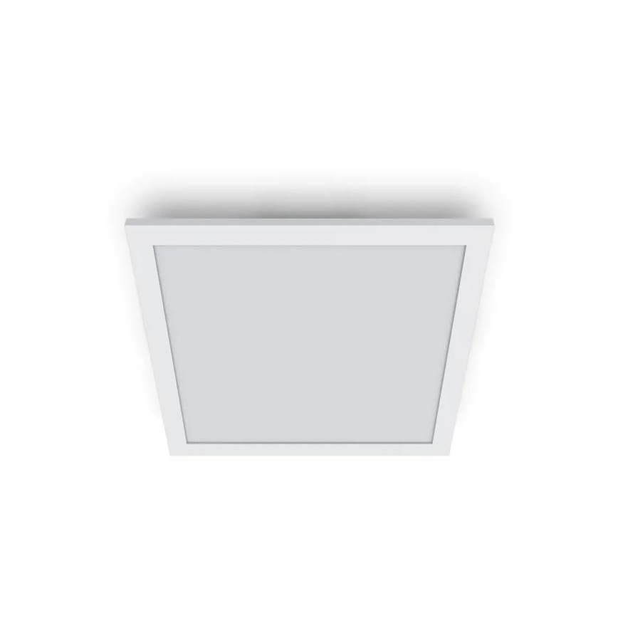 WiZ - LED Prigušiva stropna svjetiljka SUPERSLIM LED/36W/230V 2700-6500K Wi-Fi bijela