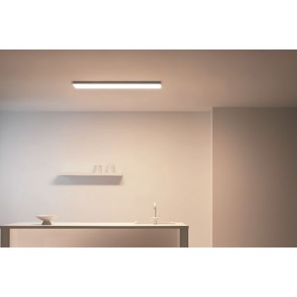 WiZ - LED Prigušivi panel SUPERSLIM LED/36W/230V 2700-6500K Wi-Fi bijela