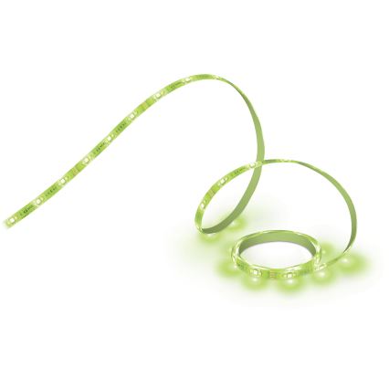 WiZ - LED RGB prigušivačka traka 2m LED/20W/230V 2700-6500K Wi-Fi