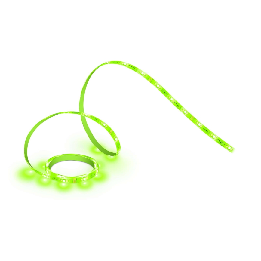 WiZ - LED RGB prigušivačka traka 2m LED/20W/230V 2700-6500K Wi-Fi