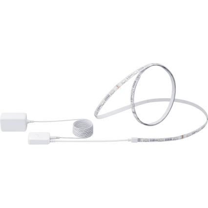 WiZ - LED RGB prigušivačka traka 2m LED/20W/230V 2700-6500K Wi-Fi