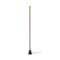 WiZ - LED RGBIC prigušiva podna lampa GRADIENT LED/9,7W/230V 2700-6500K Wi-Fi