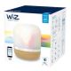 WiZ - LED RGBW Prigušiva stolna lampa HERO LED/13W/230V 2200-6500K Wi-Fi