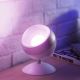 WiZ - LED RGBW Prigušiva stolna lampa QUEST LED/13W/230V 2200-6500K Wi-Fi bijela