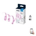 WiZ - LED RGBW Prigušiva traka za proširenje 1m LED/11W/12V 2700-6500K Wi-Fi