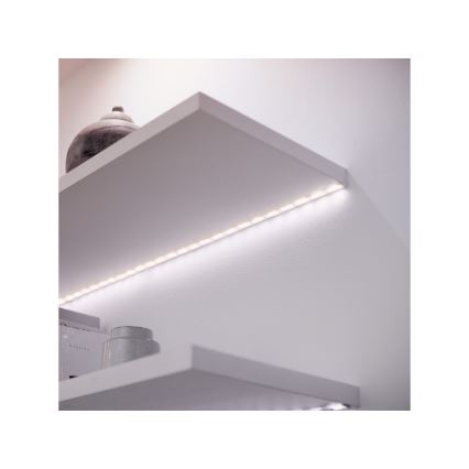 WiZ - LED RGBW Prigušiva traka za proširenje 1m LED/11W/12V 2700-6500K Wi-Fi