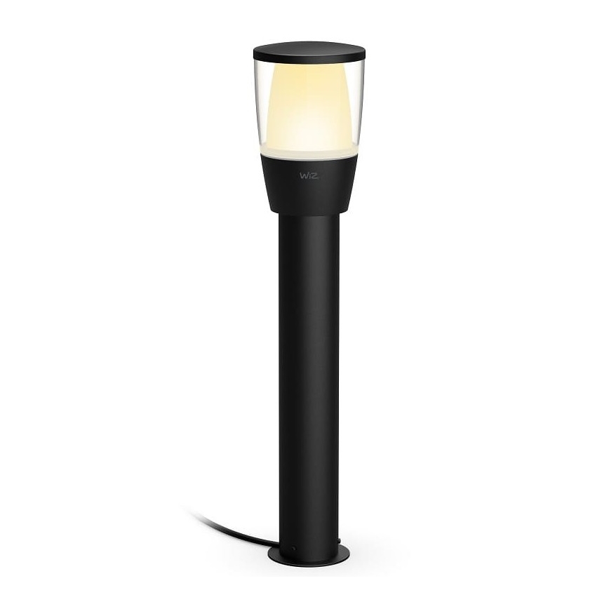 WiZ - LED RGBW Prigušiva vanjski lampa ELPAS LED/4,8W/12/230V 2700-5000K IP65 Wi-Fi