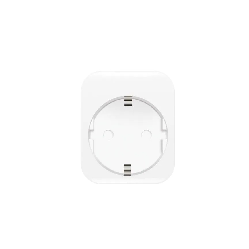 WiZ - Pametna utičnica F 2300W Wi-Fi SCHUKO