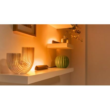 WiZ - SET 2x LED RGBIC prigušiva svjetiljka GRADIENT LED/8,2W/230V 2700-6500K Wi-Fi