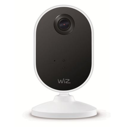 WiZ - Set za nadzor doma: 1x kamera + 3x LED RGB žarulja A60 E27/8,5W/230V Wi-Fi