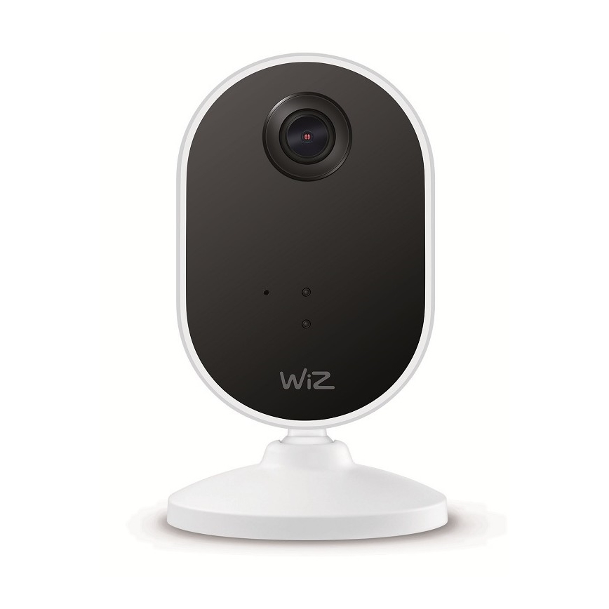 WiZ - Set za nadzor kućanstva: 1x kamera + 3x LED RGB žarulja A60 E27/8,5W/230V Wi-Fi
