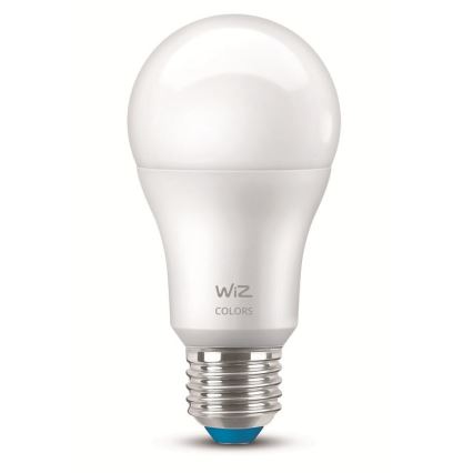 WiZ - Set za nadzor kućanstva: 1x kamera + 3x LED RGB žarulja A60 E27/8,5W/230V Wi-Fi