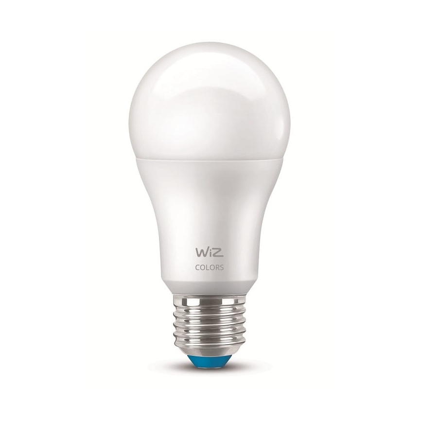 WiZ - Set za nadzor kućanstva: 1x kamera + 3x LED RGB žarulja A60 E27/8,5W/230V Wi-Fi