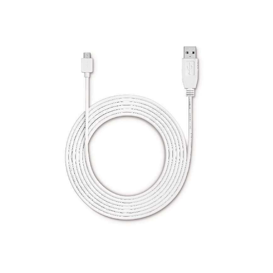 WiZ - Set za nadzor kućanstva: 1x kamera + 3x LED RGB žarulja A60 E27/8,5W/230V Wi-Fi