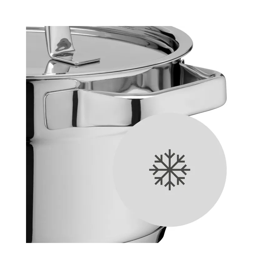 WMF - 5-dijelni set lonaca COMPACT CUISINE