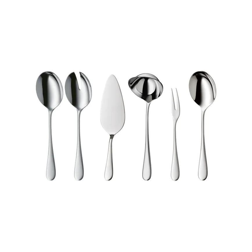 WMF - Set pribora za jelo KENT PLUS od nehrđajućeg čelika, 66 kom.