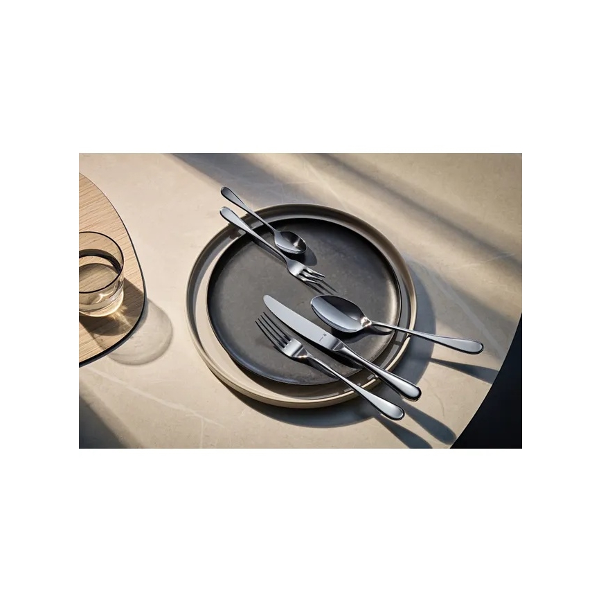 WMF - Set pribora za jelo KENT PLUS od nehrđajućeg čelika, 66 kom.