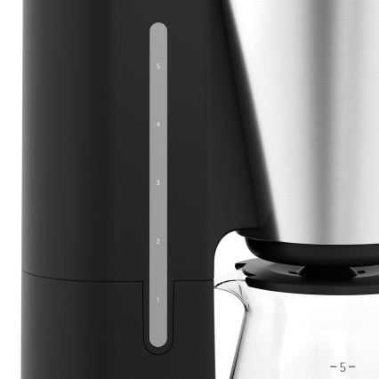 WMF - Aparat za filter kavu 760W/230V nehrđajući