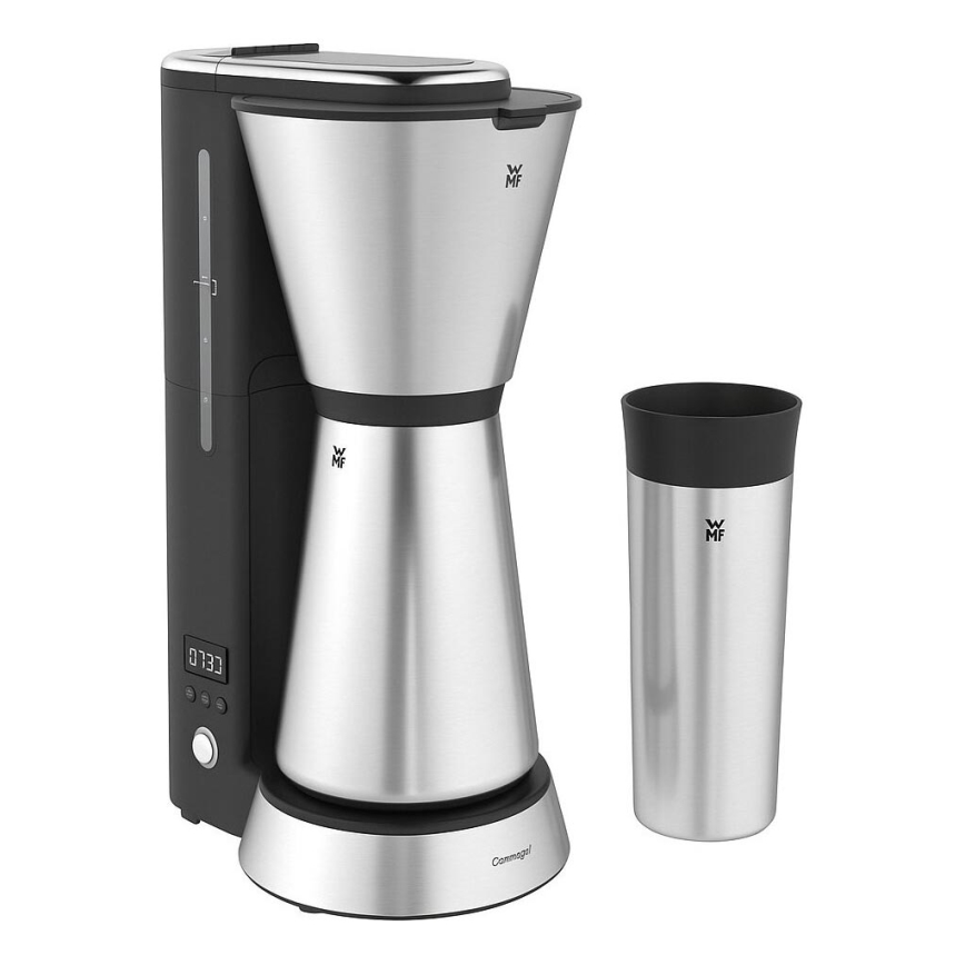 WMF - Aparat za filter kavu KITCHENminis 760W/230V nehrđajući