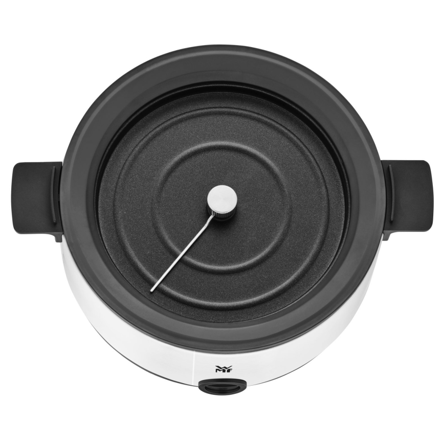 WMF - Aparat za kokice KITCHENminis 250W/230V nehrđajući