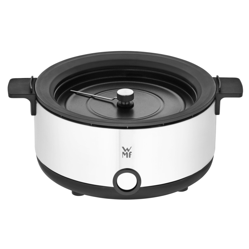WMF - Aparat za kokice KITCHENminis 250W/230V nehrđajući