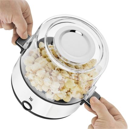 WMF - Aparat za kokice KITCHENminis 250W/230V nehrđajući