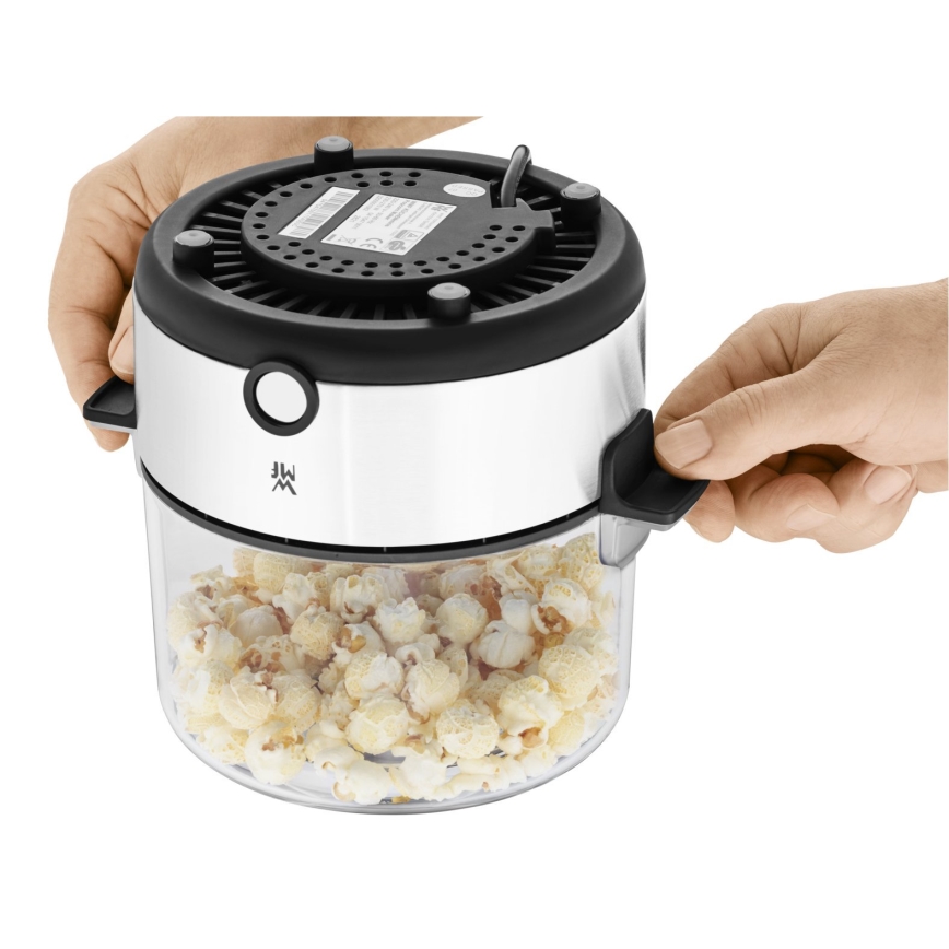 WMF - Aparat za kokice KITCHENminis 250W/230V nehrđajući