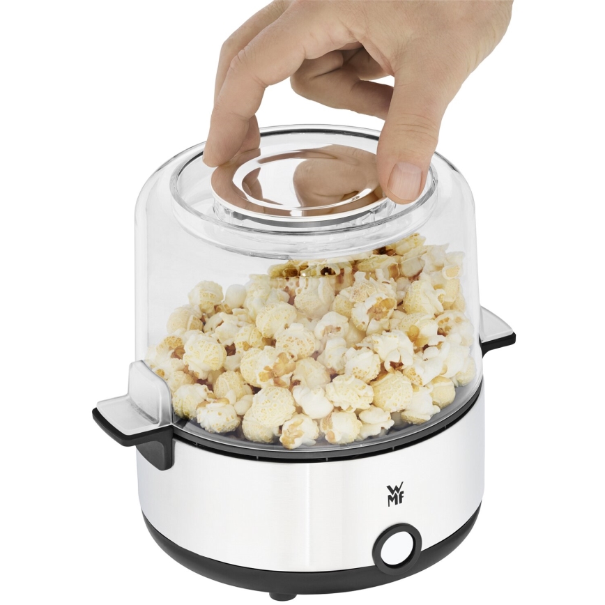 WMF - Aparat za kokice KITCHENminis 250W/230V nehrđajući