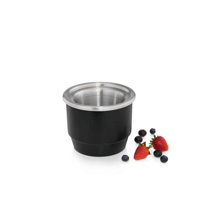 WMF - Aparat za sladoled 3u1 KITCHENminis 12W/230V nehrđajući