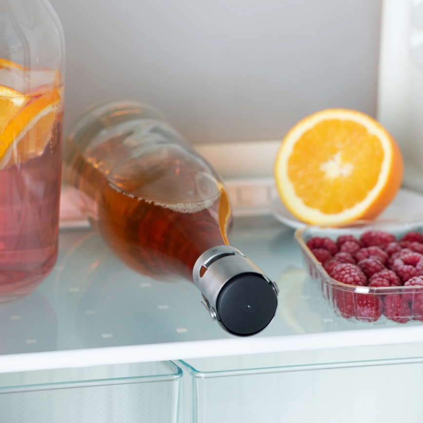 WMF - Čep za šampanjac CLEVER & MORE 4x5 cm nehrđajući čelik