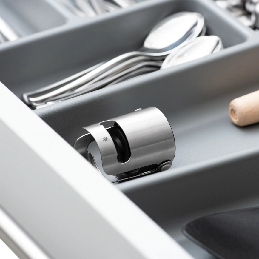 WMF - Čep za šampanjac CLEVER & MORE 4x5 cm nehrđajući čelik