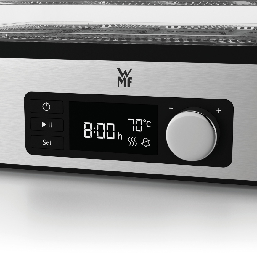 WMF - Dehidrator hrane s termoregulacijom KITCHENminis 220W/230V nehrđajući