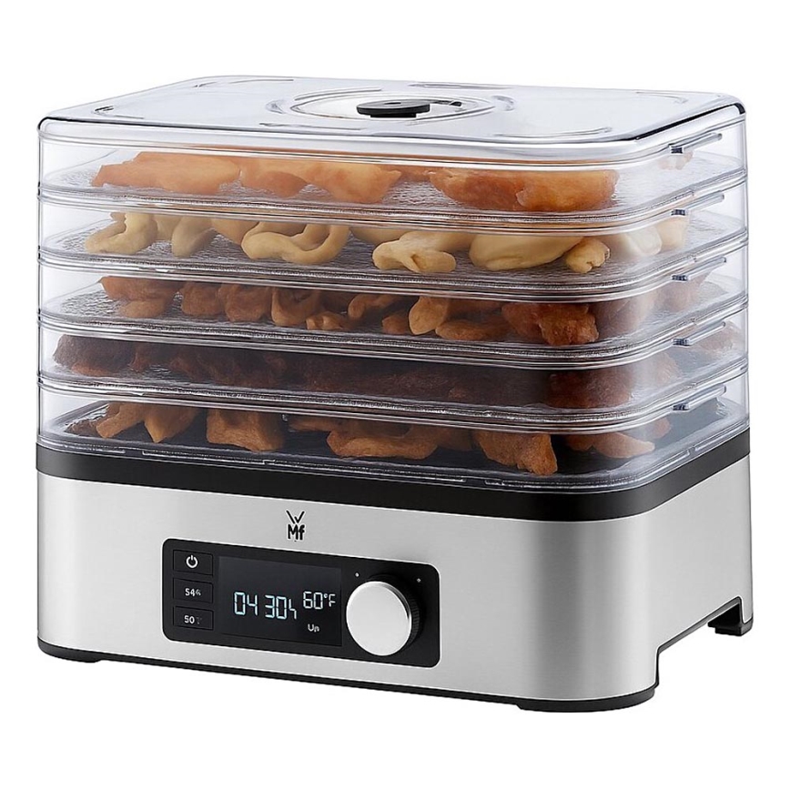 WMF - Dehidrator hrane s termoregulacijom KITCHENminis 220W/230V nehrđajući