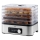 WMF - Dehidrator hrane s termoregulacijom KITCHENminis 220W/230V nehrđajući