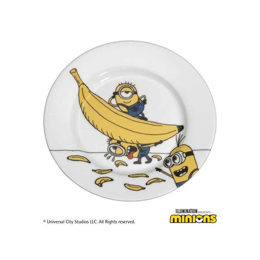 WMF - Dječji set za jelo MIMONI, 6-dijelni