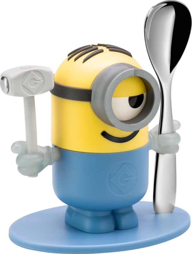 WMF - Držač za jaja MCEGG MIMONI plava/žuta