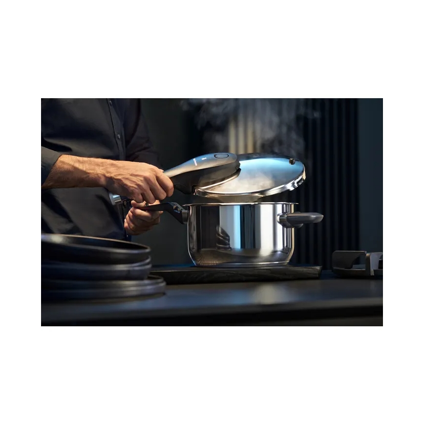 WMF - Ekspres lonac 6,5 l PERFECT, nehrđajući čelik