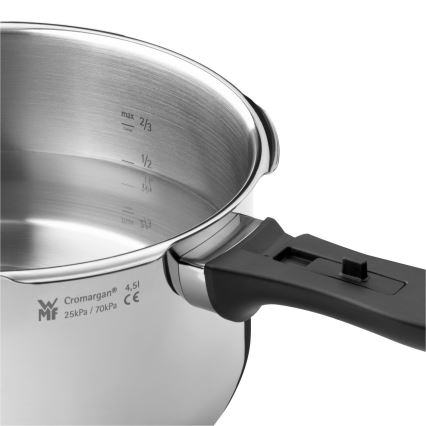 WMF - Ekspres lonac 6,5 l PERFECT PLUS nehrđajući