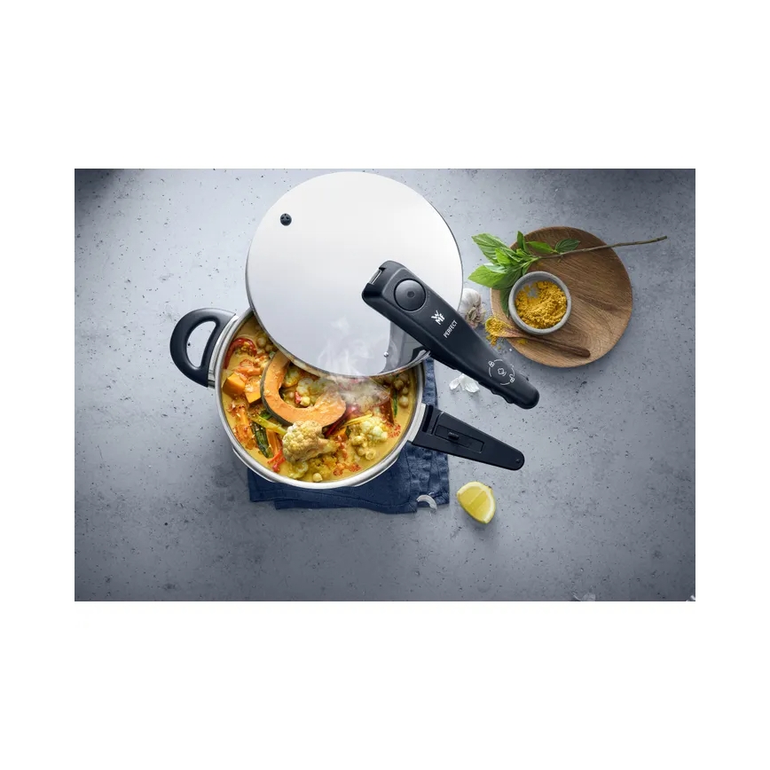 WMF - Ekspres-lonac PERFECT 8,5 l, od nehrđajućeg čelika