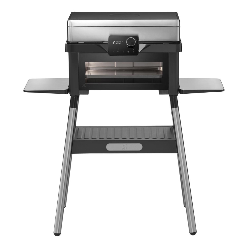 WMF - Električni gril URBAN MASTER PROFI PLUS 3000W/230V IPX4 nehrđajući