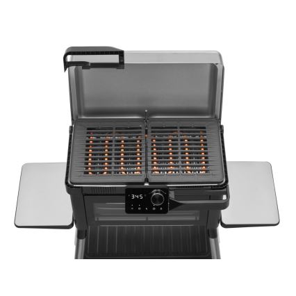 WMF - Električni gril URBAN MASTER PROFI PLUS 3000W/230V IPX4 nehrđajući