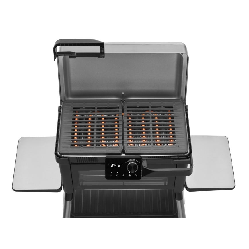 WMF - Električni gril URBAN MASTER PROFI PLUS 3000W/230V IPX4 nehrđajući