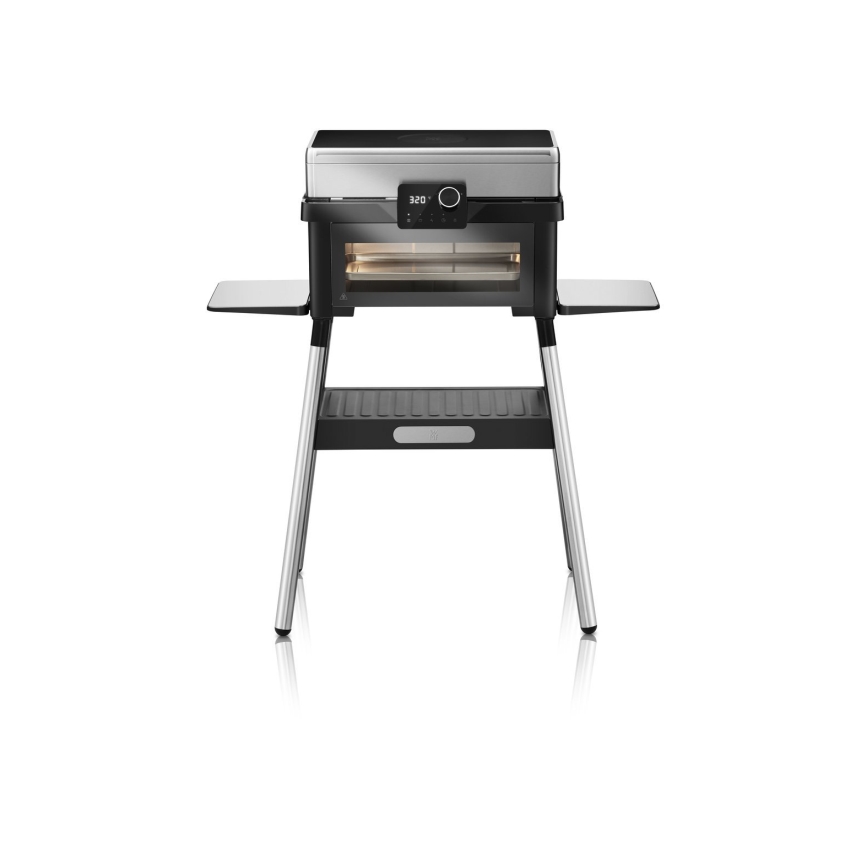 WMF - Električni gril URBAN MASTER PROFI PLUS 3000W/230V IPX4 nehrđajući