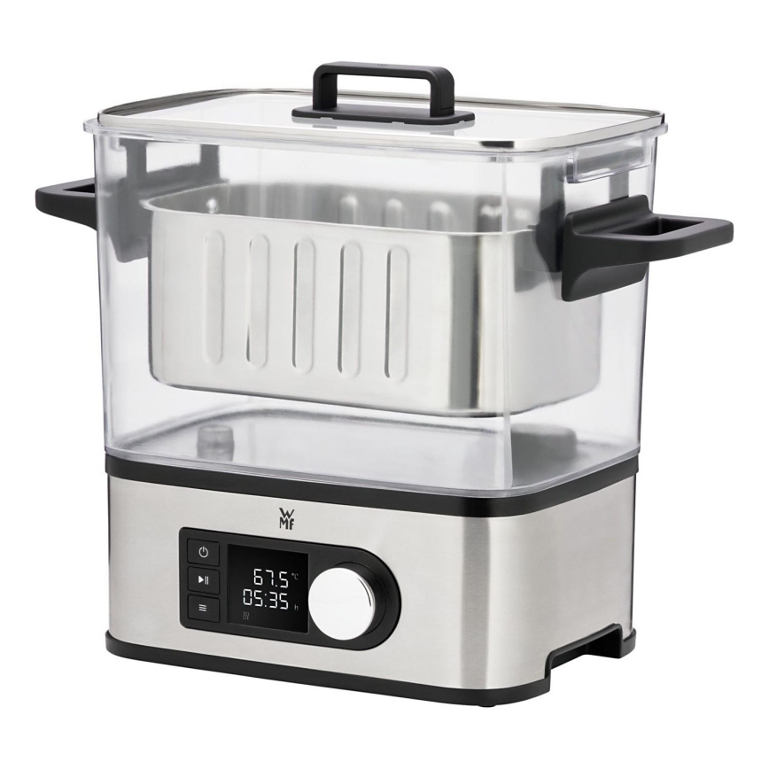 WMF - Električni lonac SOUS-VIDE PRO LONO 3l 1500W/230V nehrđajući