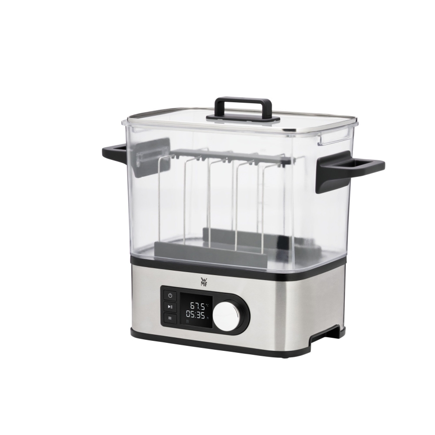 WMF - Električni lonac SOUS-VIDE PRO LONO 3l 1500W/230V nehrđajući