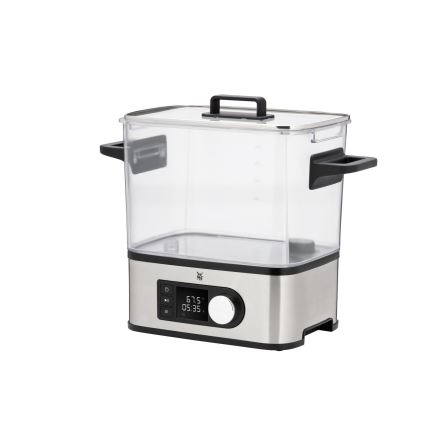 WMF - Električni lonac SOUS-VIDE PRO LONO 3l 1500W/230V nehrđajući